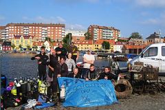 Beach Cleanup     2008 - 2017