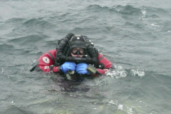 CCR Diving