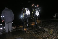 Divers Night 2008 to 2013